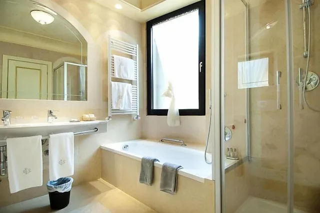 غرفة سوبيريور بسرير مزدوج، Hotel Colomba D Oro 6/7