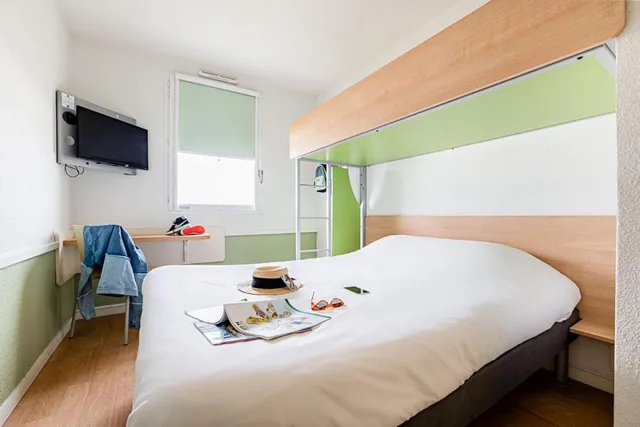 غرفة ثلاثية، Ibis Budget Carcassonne Aeroport 7/10