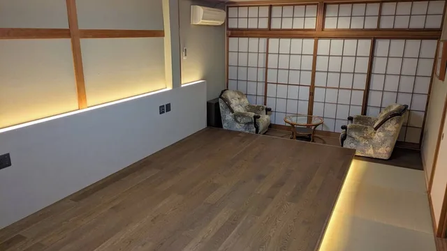 جناح بريميوم، Ryokan Warabino 1/1