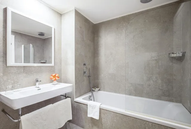 غرفة كلاسيكية بسرير مزدوج أو سريرين منفصلين، Hotel Caparena 2/3