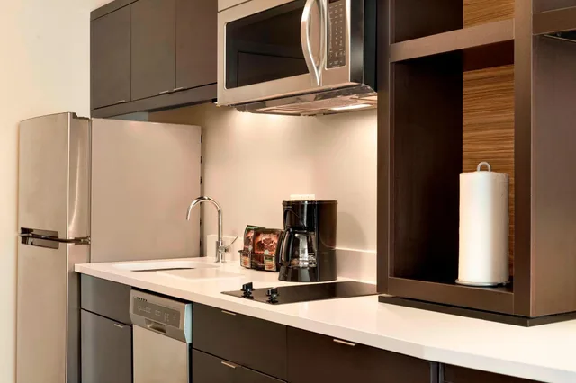 جناح بغرفة نوم واحدة، TOWNEPLACE SUITES PITTSBURGH AIRPORT/ROBINSON TOWNSHIP 5/5
