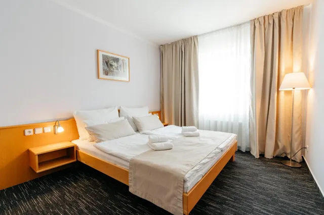 جناح بسرير مزدوج، BEST WESTERN HOTEL PRACHARNA 2/7