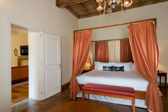 جناح رئاسي، Grand Hotel Villa Torretta Milan Sesto, Curio Collection by Hilton 1/2