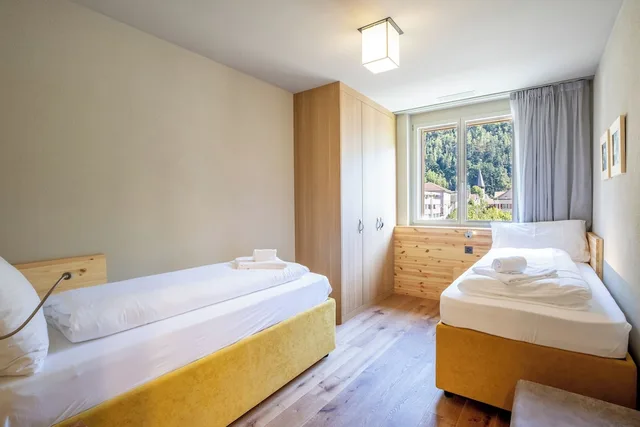 2 Bedrooms, Apartment, 2 Double Beds, Sofa, Balcony or Terrace, SWISSPEAK Resorts Meiringen 3/4
