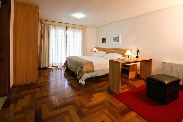 جناح استوديو بريميير بسرير مزدوج بشرفة، Pousada Campos dos Holandeses 3/6