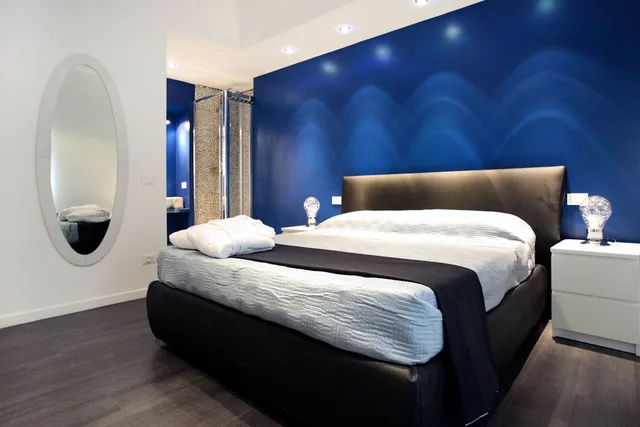 غرفة قياسية بسرير كوين بحمام خاص، Rome Services Borgo Suites 4/8
