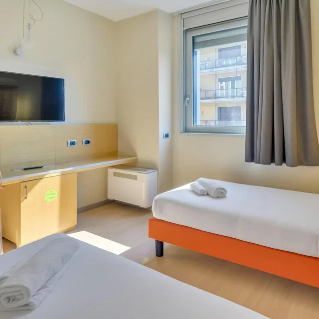 غرفة مفردة، B&B Hotel Milano La Spezia 11/20