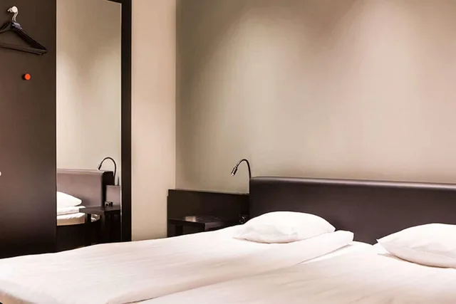 Compact Double No Windows، Comfort Hotel Xpress Stockholm Central 3/5