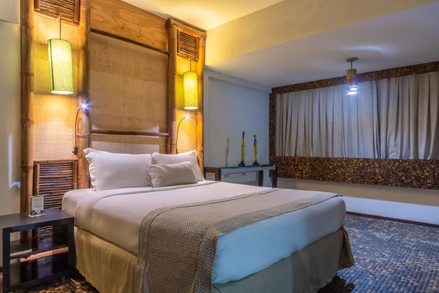 Suite, 2 Double Beds, Eco Floor، Ritz Lagoa Da Anta 2/10