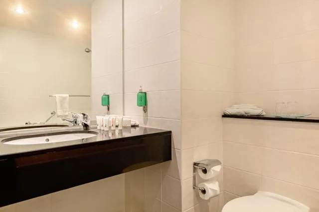 غرفة بسرير مزدوج، Glasshouse Hotel 7/8