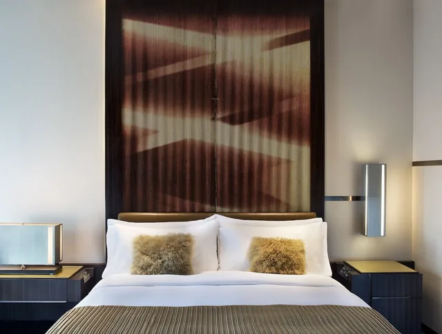 Design, King Bed, City View، W Guangzhou Hotel 3/6