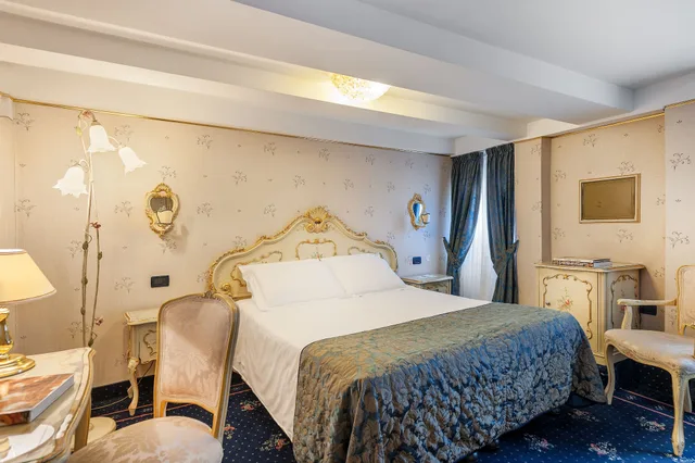 غرفة كلاسيكية بسرير مزدوج، Hotel Montecarlo 7/10