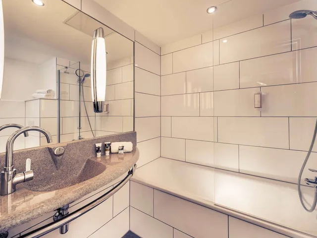 غرفة قياسية ثلاثية مع أريكة، Sunday Hotel Saarbrucken Sud 8/10