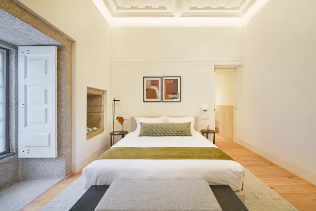Classic, Double Bed, MS Collection Arouca - Mosteiro de Arouca 4/6