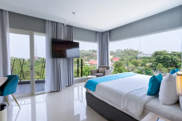 غرفة بريميير مفردة، Zasgo Hotel 2/4
