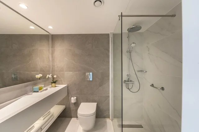 Twin/Double Room Inland View، Pavlo Napa Beach Hotel 8/10