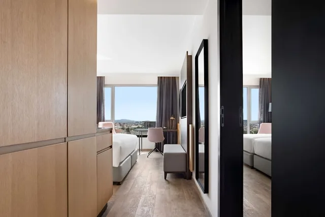 Superior, Twin Beds, Water Front، Radisson Blu Hotel Antananarivo Waterfront 8/10