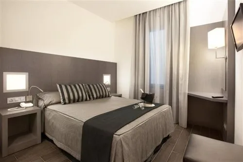غرفة سوبيريور بسرير مزدوج أو سريرين منفصلين، Dalia Ramblas Hotel 1/1