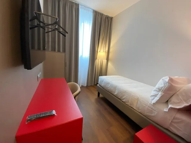 غرفة كومفورت مفردة، Amedia Milan, Trademark Collection by Wyndham 3/10