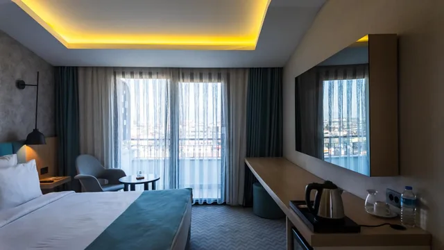غرفة مفردة، Angels Park Hotel 3/10