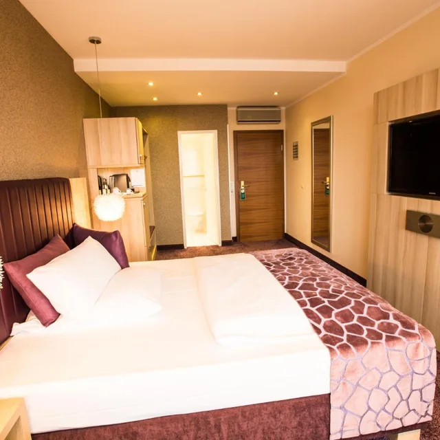 بنتهاوس، Hotel Hammer - Mainz Hauptbahnhof 4/10