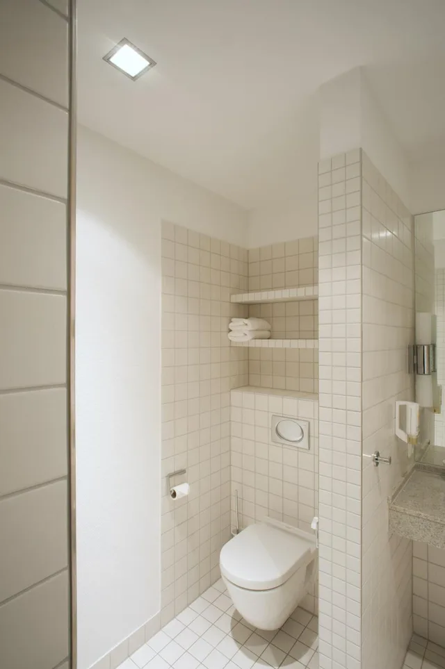 غرفة كومفورت بسرير مزدوج، Hotel Bremer Hof 8/10