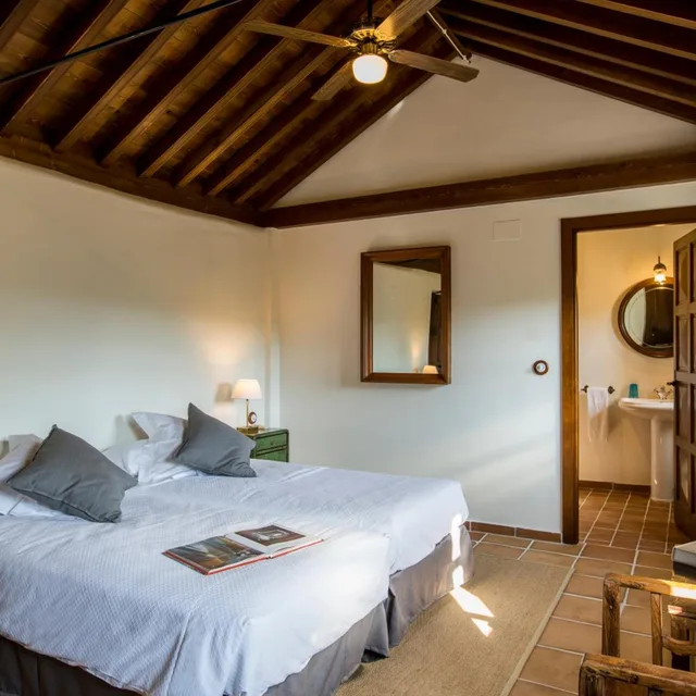 غرفة قياسية بسرير مزدوج، Hotel Cortijo del Marques 1/10