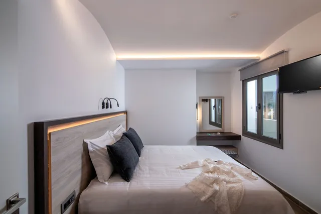 غرفة سوبيريور بسرير كوين، Summer Dream Hotel Apartments 1/9