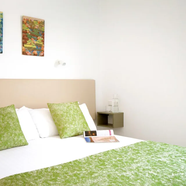 شقة بغرفة نوم واحدة، El Guarapo Apartments 1/4