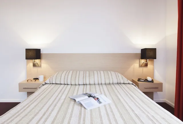 استوديو كبير بسرير مزدوج، Aparthotel Adagio Access Saint Louis Bale 6/10