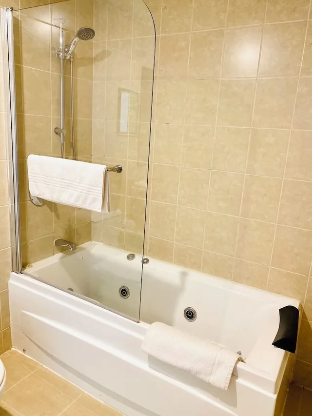 1 Bedroom, Deluxe, Apartment, King Bed, Alpha Motel Luxury Apartments 7/10
