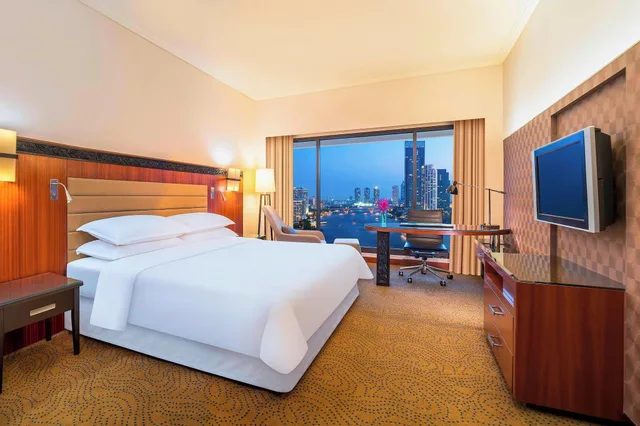 شقة بريميوم ديلوكس، Royal Orchid Sheraton Riverside Hotel Bangkok 3/5