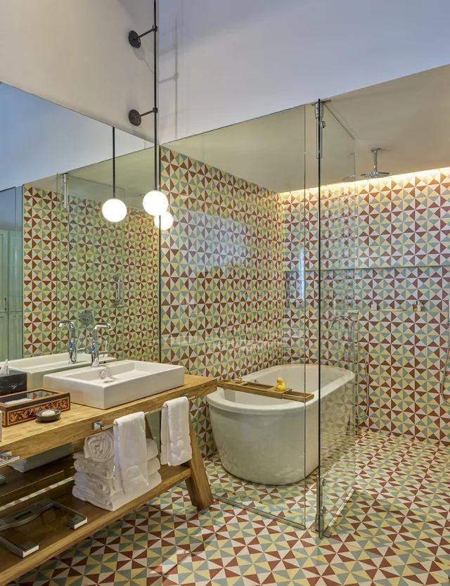 Aqua, Suite, King Bed, Hot Tub, Terrace، Live Aqua San Miguel de Allende 10/10