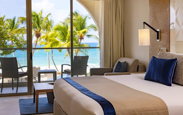 1 Bedroom, Diamond Club, Presidential, Luxury, Suite, Ocean Front، Royalton Grenada, an Autograph Collection All-Inclusive Resort 4/4
