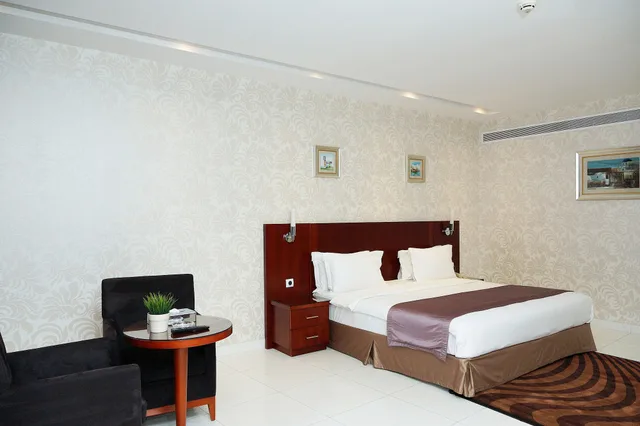 استوديو ديلوكس بسرير كينج، فندق جراند ميرال(Mayral Grand For Hotel Apartments) 6/10