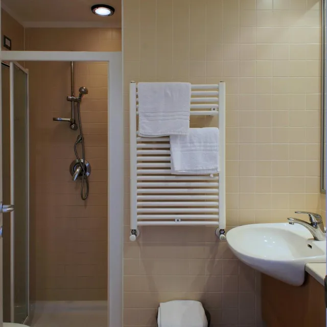 Room, Double or Twin Bed, Hotel Rosanna 3 Stelle Superior 3/6