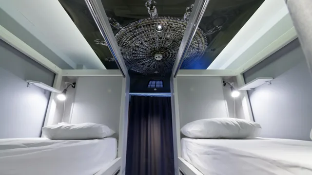سكن مشترك مختلط بأربعة أسرّة، Stay Inn Taksim Hostel 3/3