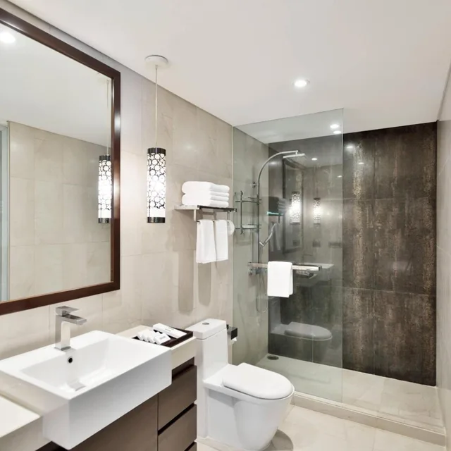 جناح بغرفة نوم واحدة، Marriott Suites Pune 4/4