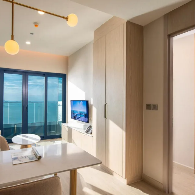 جناح، S. Sriracha Hotel and Residence 10/10