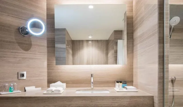 غرفة كلاسيكية بسرير مزدوج، Intercontinental Lisbon 8/8