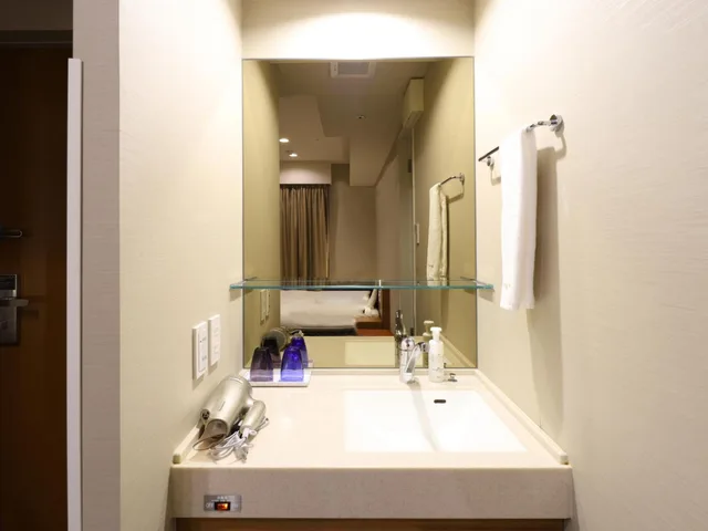 غرفة مفردة، Dormy Inn Tokyo Hatchobori 3/13