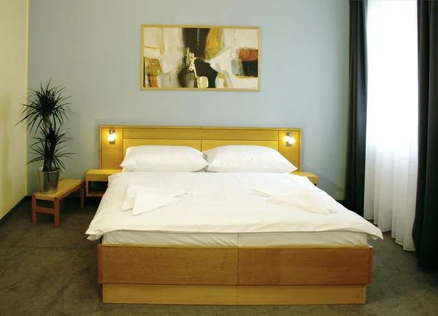 غرفة بزنس بسريرين منفصلين بغرفة نوم واحدة، BEST WESTERN Hotel Trend 8/10