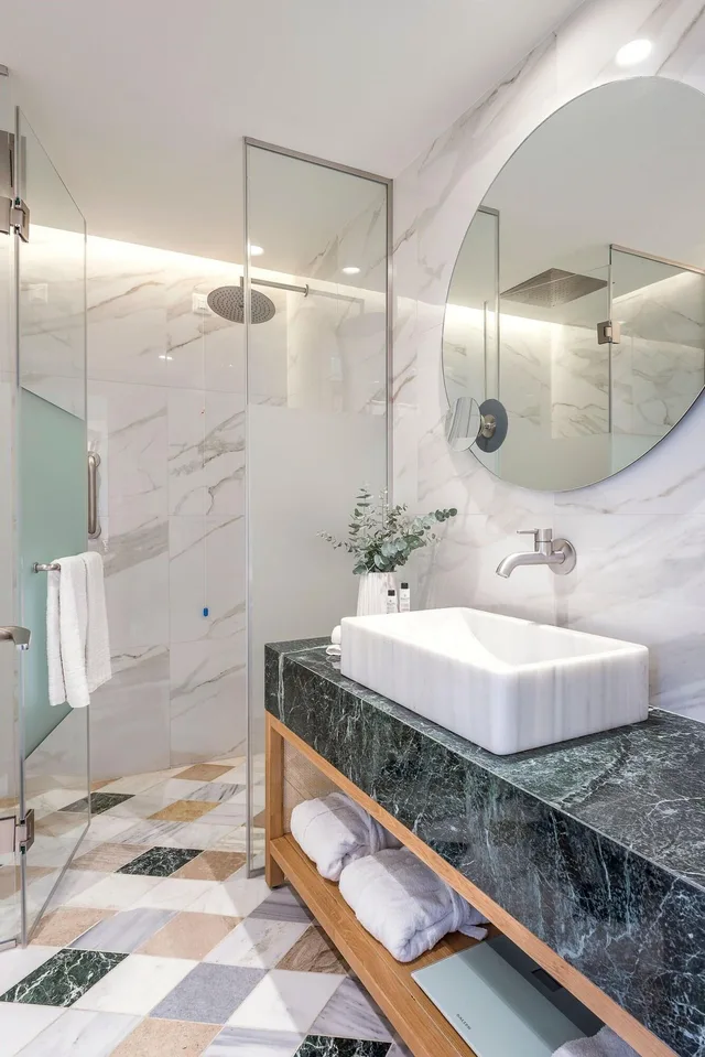 جناح بسرير مزدوج، Niche Hotel Athens 4/5