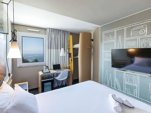 غرفة كلاسيكية بسرير مزدوج، Ibis Porto Gaia 1/10