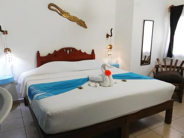 1 Bedroom, Classic, Twin Beds, Garden View, Garden Area، Pacha Tulum Boutique Hotel 5/6