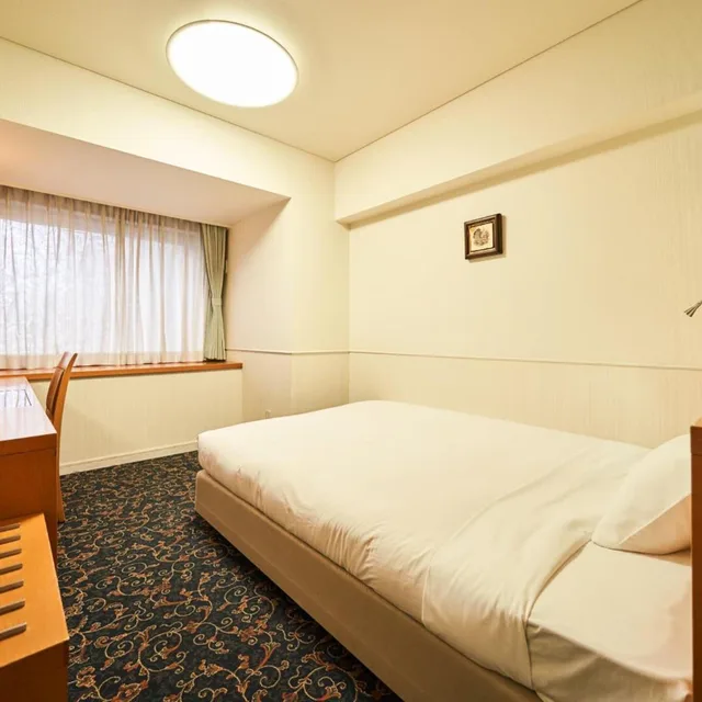 Room, Single, West Wing, Hotel Global View Kushiro 3/5