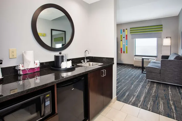 Studio, Suite, King Bed, Sofa, Hampton Inn & Suites Athens-I-65 (Huntsville Area) 4/4