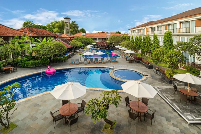 Plus, Deluxe, Double Bed، Kuta Beach Club Hotel 1/1