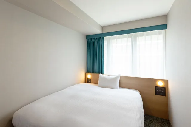 Relaxation, Water, Double Bed, Main Building، Sotetsu Fresa Inn Tokyo-Tamachi 1/1