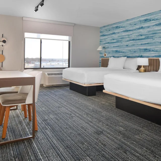 استوديو بسرير كوين، TownePlace Suites by Marriott Sidney 1/6